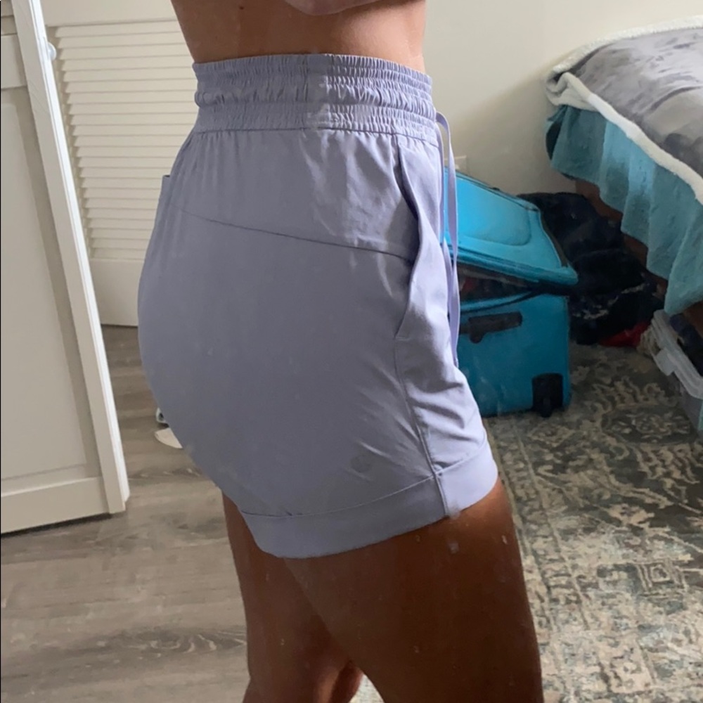 LULULEMON SHORTS 🍬🌸 - Picture 9 of 9